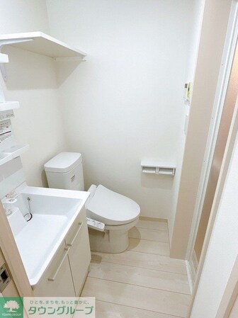 East Flat 松戸の物件内観写真